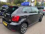 Volkswagen Polo 1.2 TSI BlueMotion Tech SE Euro 6 (s/s) 3dr 7