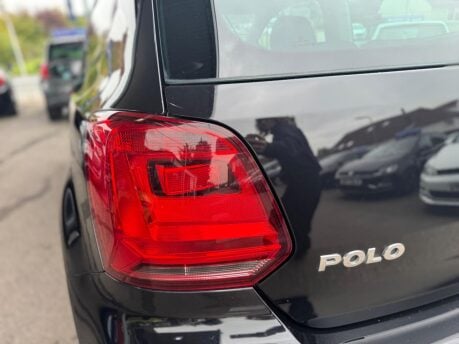 Volkswagen Polo 1.2 TSI BlueMotion Tech SE Euro 6 (s/s) 3dr 12