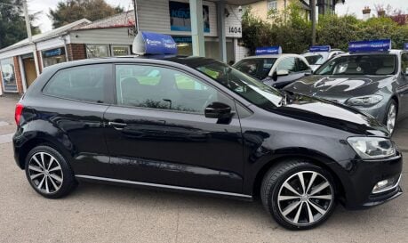 Volkswagen Polo 1.2 TSI BlueMotion Tech SE Euro 6 (s/s) 3dr 8