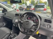 Volkswagen Polo 1.2 TSI BlueMotion Tech SE Euro 6 (s/s) 3dr 27