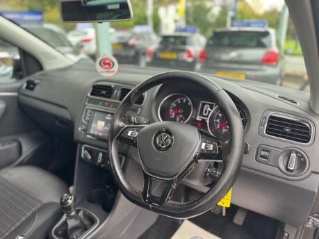 Volkswagen Polo 1.2 TSI BlueMotion Tech SE Euro 6 (s/s) 3dr 27
