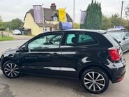 Volkswagen Polo 1.2 TSI BlueMotion Tech SE Euro 6 (s/s) 3dr 4