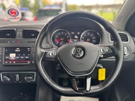 Volkswagen Polo 1.2 TSI BlueMotion Tech SE Euro 6 (s/s) 3dr 22