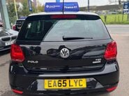 Volkswagen Polo 1.2 TSI BlueMotion Tech SE Euro 6 (s/s) 3dr 6