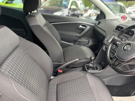 Volkswagen Polo 1.2 TSI BlueMotion Tech SE Euro 6 (s/s) 3dr 26