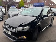 Volkswagen Polo 1.2 TSI BlueMotion Tech SE Euro 6 (s/s) 3dr 3