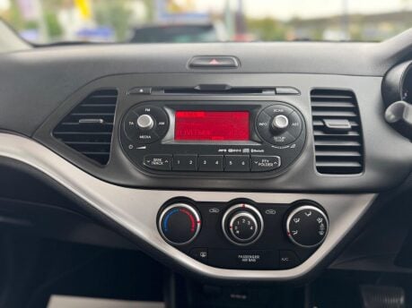 Kia Picanto 1.25 2 Auto Euro 5 5dr 22