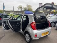 Kia Picanto 1.25 2 Auto Euro 5 5dr 33
