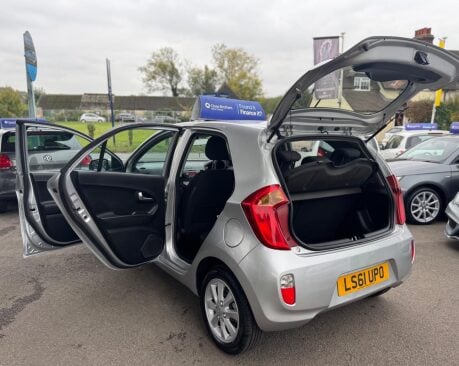 Kia Picanto 1.25 2 Auto Euro 5 5dr 33