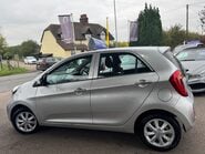 Kia Picanto 1.25 2 Auto Euro 5 5dr 4