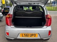 Kia Picanto 1.25 2 Auto Euro 5 5dr 32