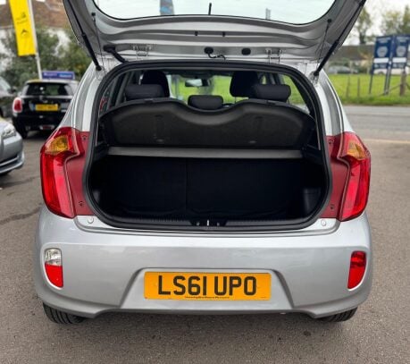 Kia Picanto 1.25 2 Auto Euro 5 5dr 32