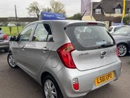Kia Picanto 1.25 2 Auto Euro 5 5dr 5
