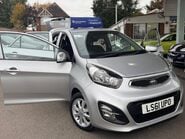 Kia Picanto 1.25 2 Auto Euro 5 5dr 34