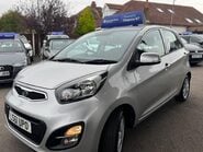Kia Picanto 1.25 2 Auto Euro 5 5dr 3