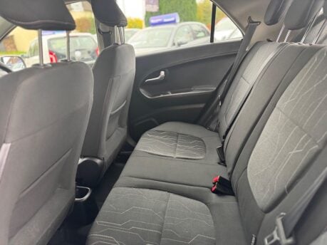 Kia Picanto 1.25 2 Auto Euro 5 5dr 28