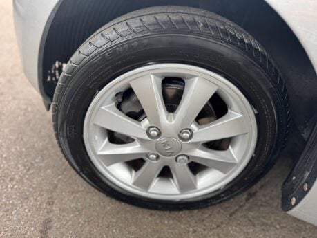 Kia Picanto 1.25 2 Auto Euro 5 5dr 17