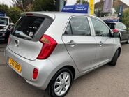 Kia Picanto 1.25 2 Auto Euro 5 5dr 7