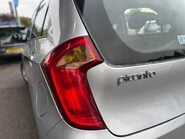 Kia Picanto 1.25 2 Auto Euro 5 5dr 12