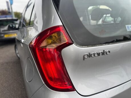 Kia Picanto 1.25 2 Auto Euro 5 5dr 12