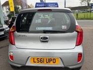 Kia Picanto 1.25 2 Auto Euro 5 5dr 6