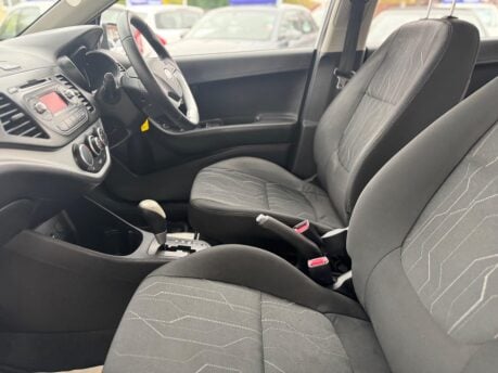 Kia Picanto 1.25 2 Auto Euro 5 5dr 30
