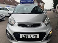 Kia Picanto 1.25 2 Auto Euro 5 5dr 2