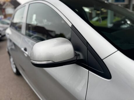 Kia Picanto 1.25 2 Auto Euro 5 5dr 13