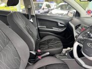 Kia Picanto 1.25 2 Auto Euro 5 5dr 25