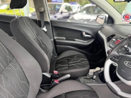 Kia Picanto 1.25 2 Auto Euro 5 5dr 25