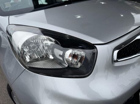 Kia Picanto 1.25 2 Auto Euro 5 5dr 11