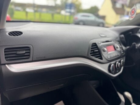 Kia Picanto 1.25 2 Auto Euro 5 5dr 31
