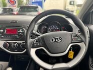 Kia Picanto 1.25 2 Auto Euro 5 5dr 21