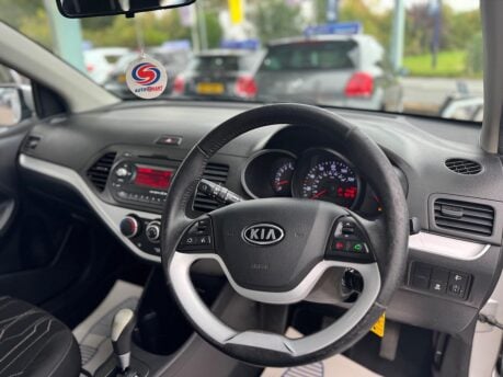 Kia Picanto 1.25 2 Auto Euro 5 5dr 26