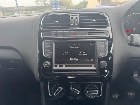 Volkswagen Polo 1.4 TSI BlueMotion Tech ACT BlueGT Euro 6 (s/s) 5dr 11