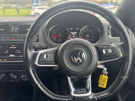 Volkswagen Polo 1.4 TSI BlueMotion Tech ACT BlueGT Euro 6 (s/s) 5dr 10