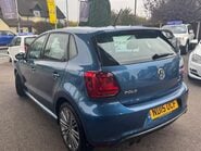 Volkswagen Polo 1.4 TSI BlueMotion Tech ACT BlueGT Euro 6 (s/s) 5dr 2