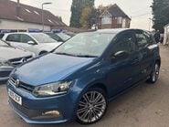 Volkswagen Polo 1.4 TSI BlueMotion Tech ACT BlueGT Euro 6 (s/s) 5dr 1