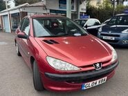Peugeot 206 1.4 8v S 5dr (a/c) 4