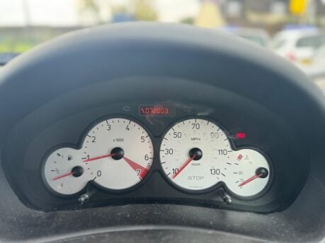 Peugeot 206 1.4 8v S 5dr (a/c) 7