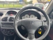 Peugeot 206 1.4 8v S 5dr (a/c) 8