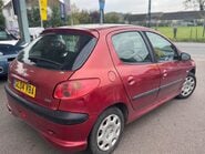 Peugeot 206 1.4 8v S 5dr (a/c) 3