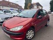 Peugeot 206 1.4 8v S 5dr (a/c) 1