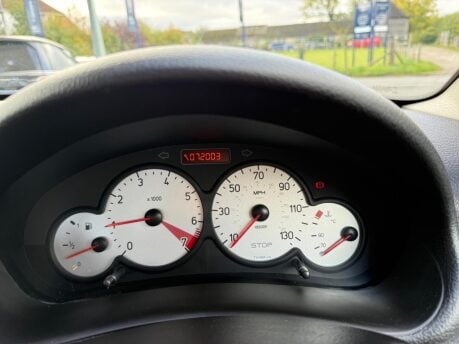 Peugeot 206 1.4 8v S 5dr (a/c) 25