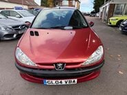 Peugeot 206 1.4 8v S 5dr (a/c) 2