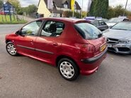 Peugeot 206 1.4 8v S 5dr (a/c) 29