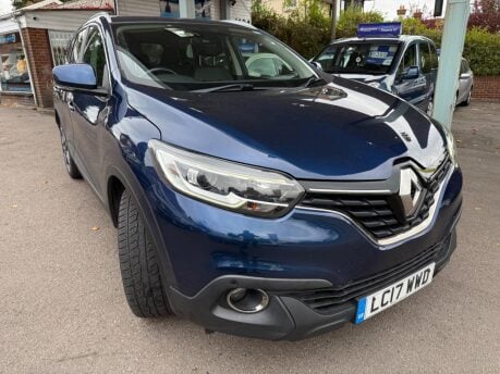 Renault Kadjar 1.6 dCi Dynamique S Nav Euro 6 (s/s) 5dr 2