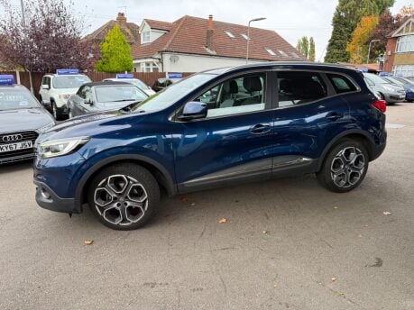 Renault Kadjar 1.6 dCi Dynamique S Nav Euro 6 (s/s) 5dr 4