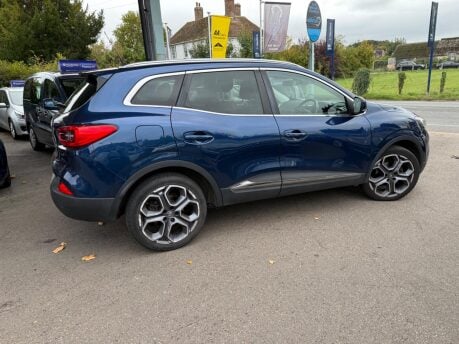 Renault Kadjar 1.6 dCi Dynamique S Nav Euro 6 (s/s) 5dr 8