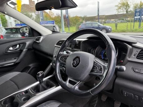 Renault Kadjar 1.6 dCi Dynamique S Nav Euro 6 (s/s) 5dr 10